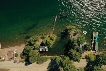 Sunnyside Dock & Beach