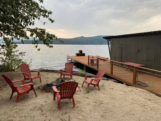 Sunnyside Dock & Beach