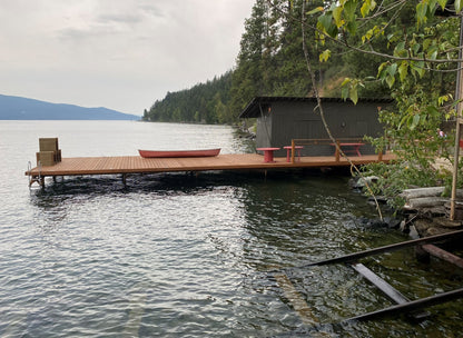 Sunnyside Dock & Beach
