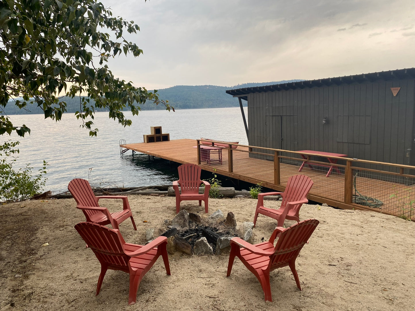 Sunnyside Dock & Beach
