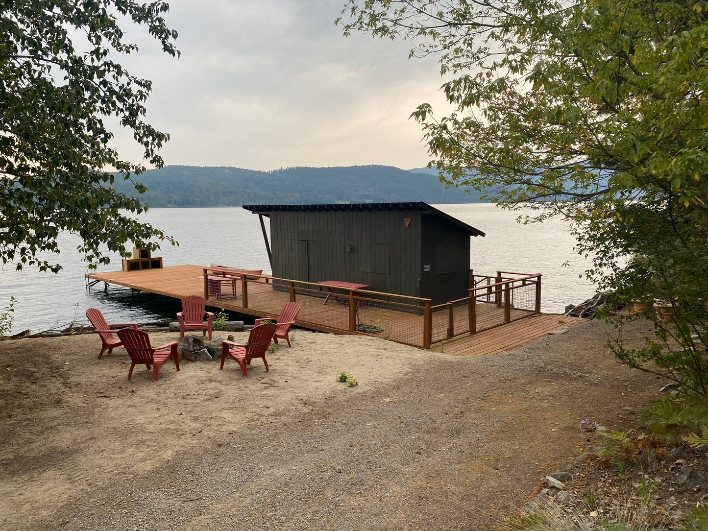 Sunnyside Dock & Beach