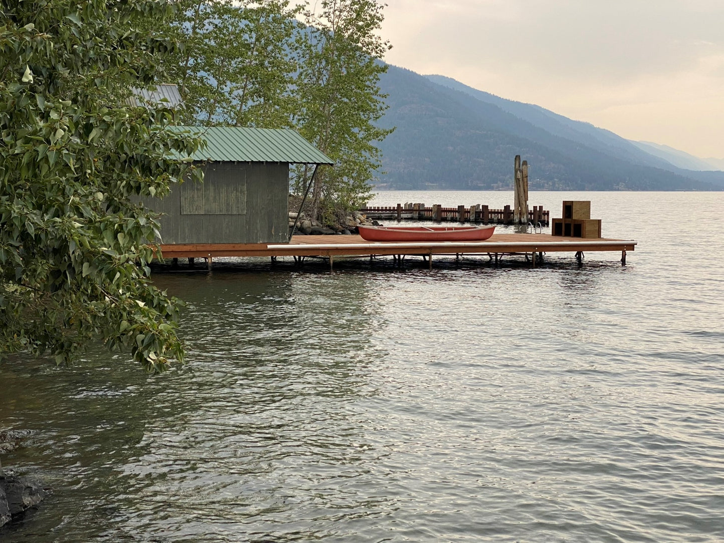 Sunnyside Dock & Beach