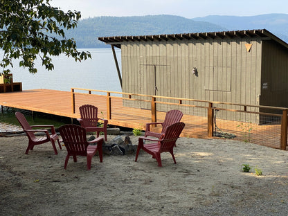 Sunnyside Dock & Beach