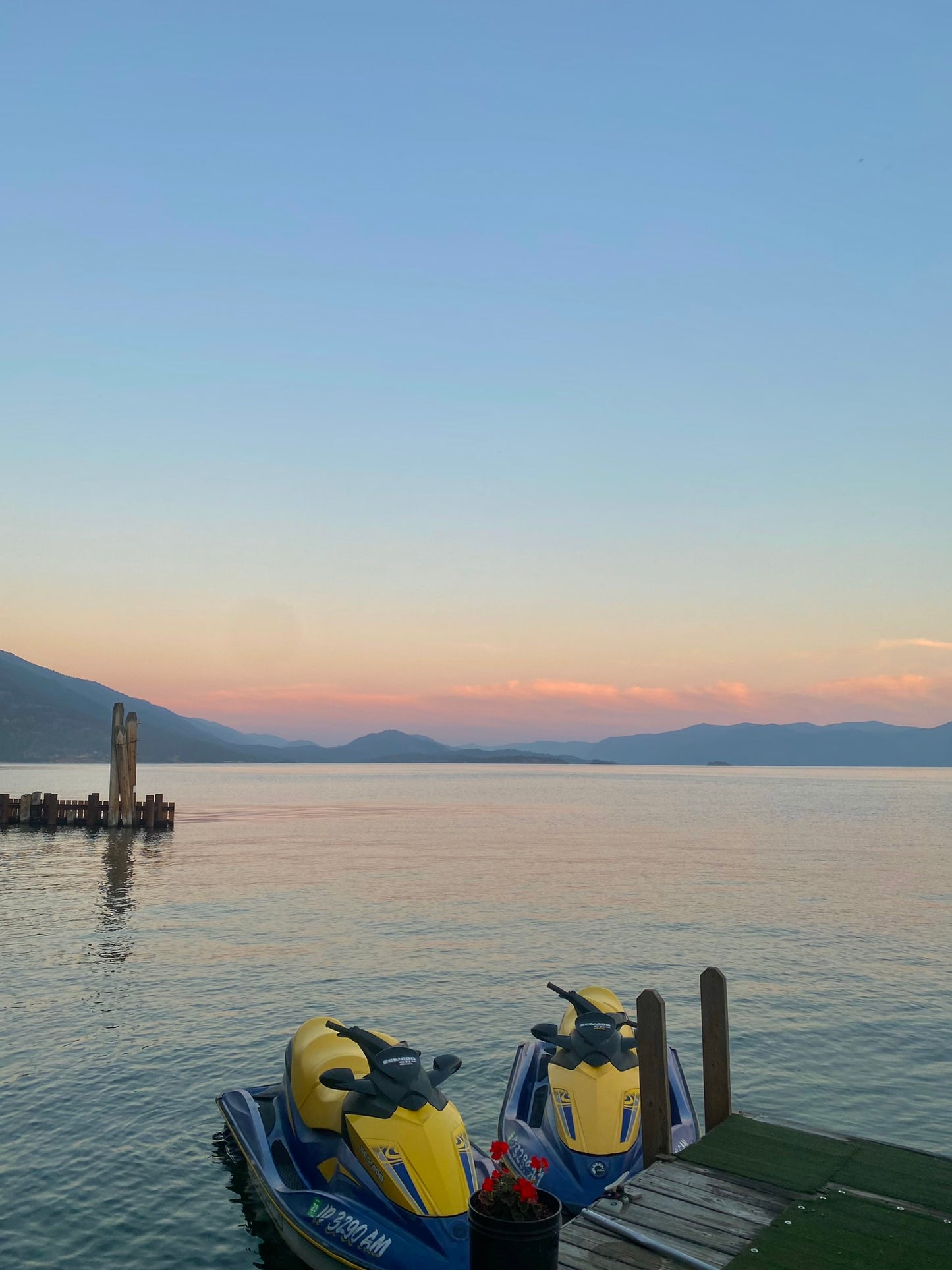 Sunnyside Dock & Beach