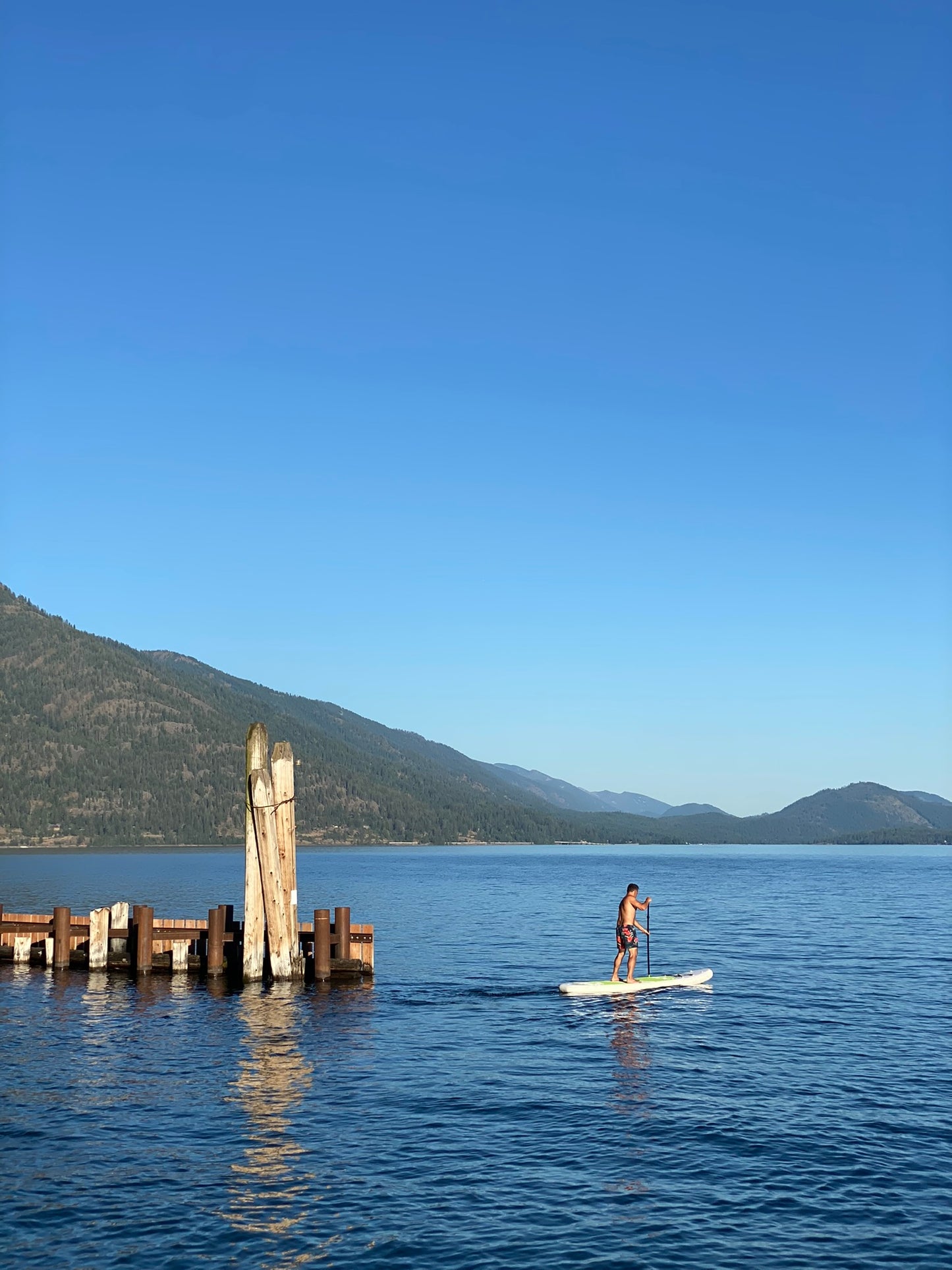 Sunnyside Dock & Beach